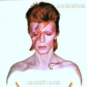 David Bowie ‎– Aladdin Sane LP