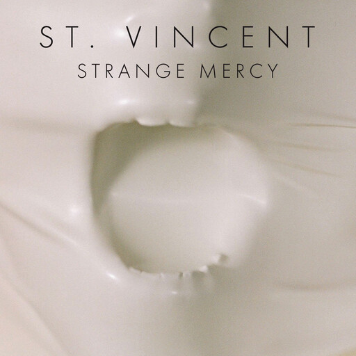 St. Vincent ‎– Strange Mercy LP