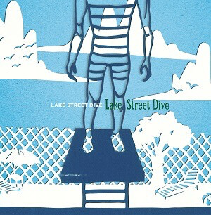 Lake Street Dive ‎– Lake Street Dive / Fun Machine LP