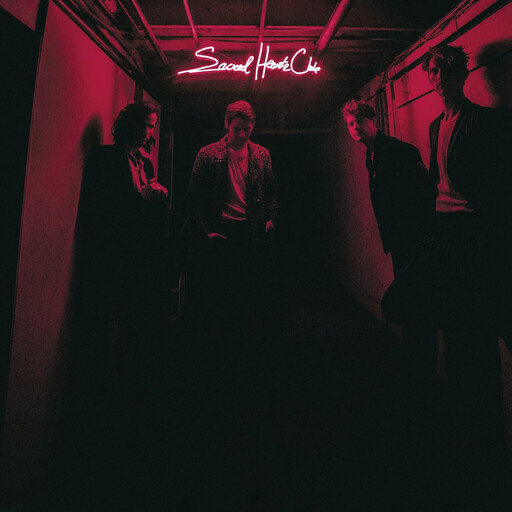 Foster The People - Sacred Hearts Club LP