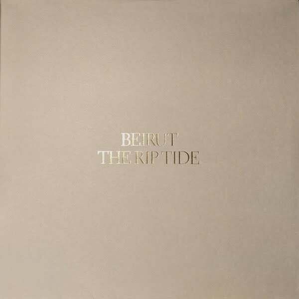 Beirut ‎– The Rip Tide LP