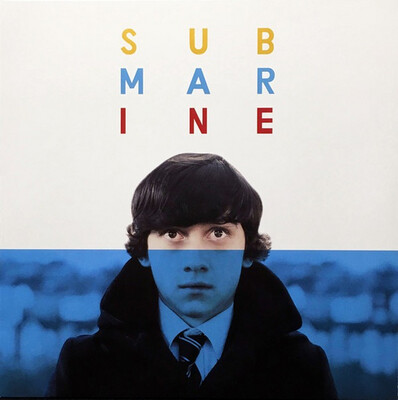 Alex Turner ‎– Submarine EP 10&quot; vinyl
