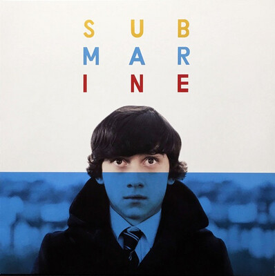 Alex Turner ‎– Submarine EP 10" vinyl