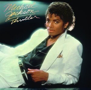 Michael Jackson ‎– Thriller LP