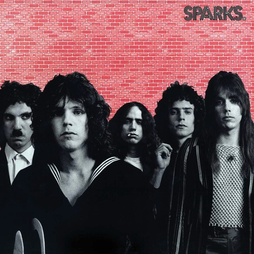 Sparks - Sparks LP