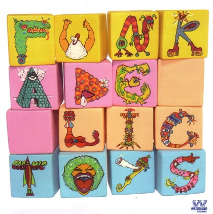 FUNKADELIC -- TOYS LP