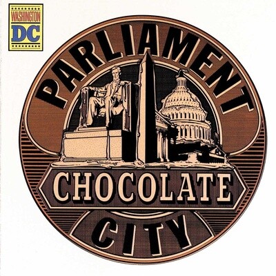 Parliament ‎– Chocolate City LP