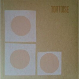 Tortoise ‎– Tortoise LP black / white swirl vinyl