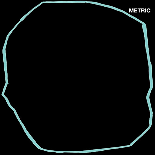 Metric ‎– Art Of Doubt LP