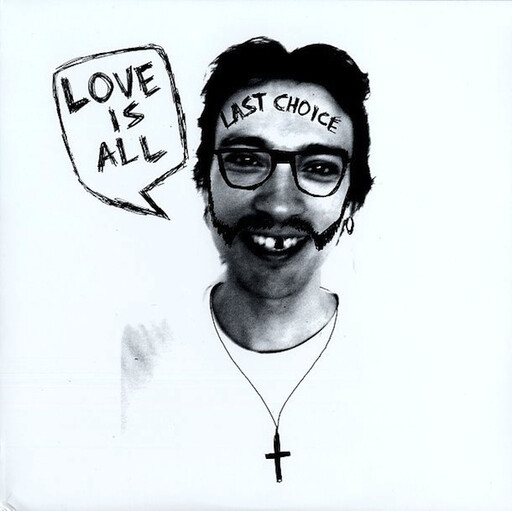 Love Is All ‎– Last Choice EP 12&#39; vinyl*