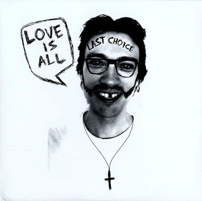 Love Is All ‎– Last Choice EP 12' vinyl*