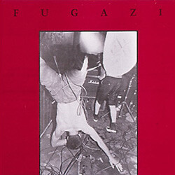 Fugazi ‎– Fugazi EP 12" red