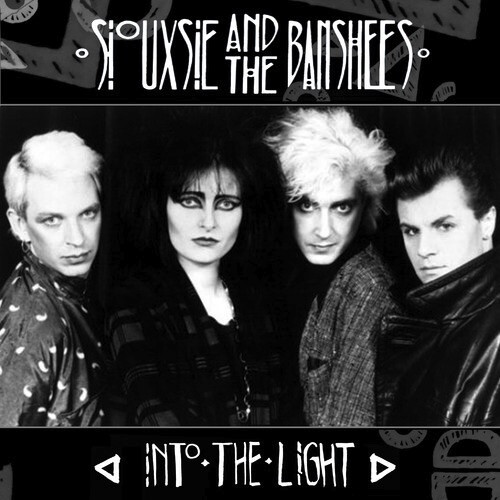 Siouxsie &amp; The Banshees -- Into The Light LP