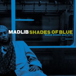 Madlib ‎– Shades of Blue LP