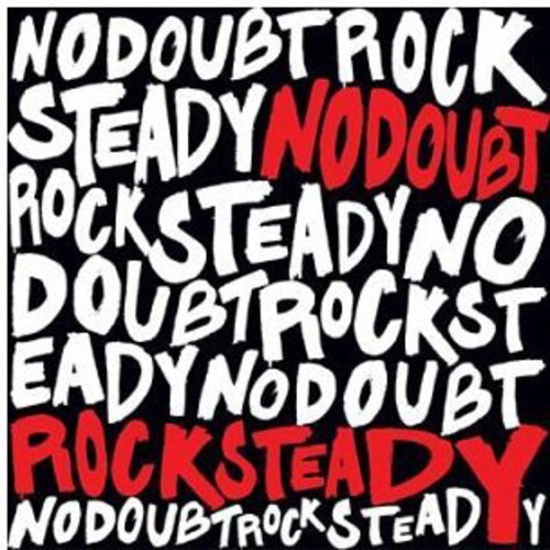 No Doubt ‎– Rock Steady LP