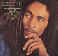 Bob Marley & the Wailers ‎– Legend: The Best of Bob Marley & the Wailers LP