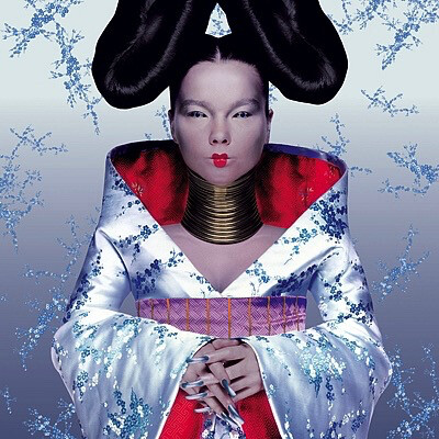 Björk (Bjork) – Homogenic LP import