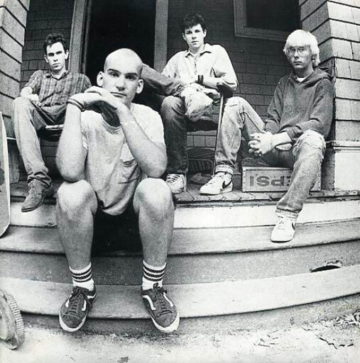 Minor Threat ‎– Salad Days 7"