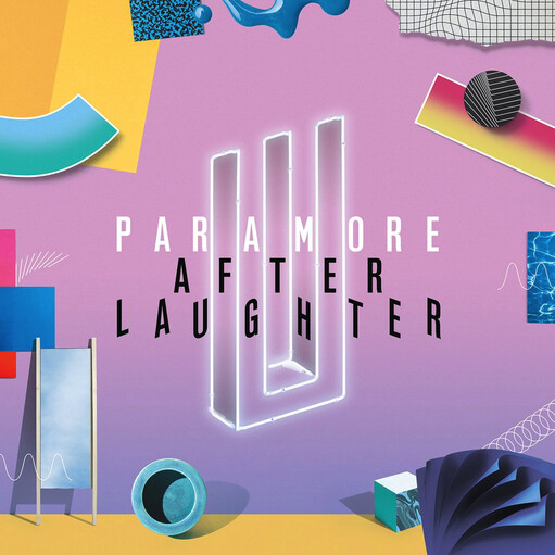 Paramore ‎– After Laughter LP