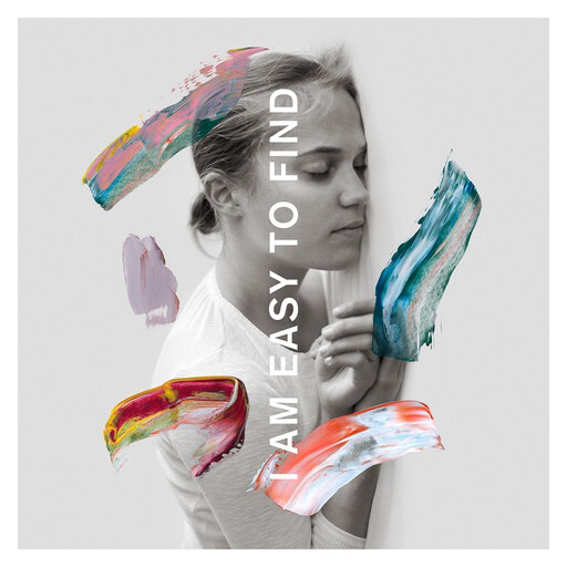 National ‎– I Am Easy To Find LP