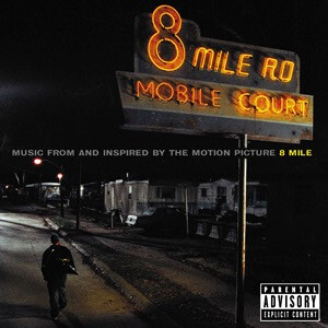 Various ‎– Music From And Inspired By The Motion Picture 8 Mile LP