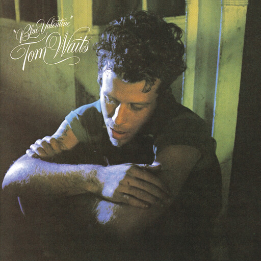 Tom Waits ‎– Blue Valentine LP