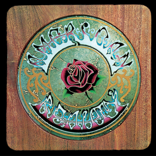 Grateful Dead – American Beauty LP