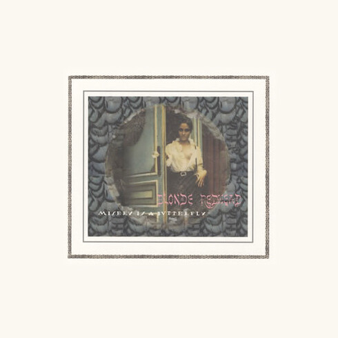 Blonde Redhead ‎– Misery Is A Butterfly LP