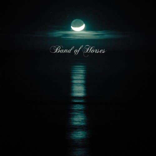 Band Of Horses ‎– Cease To Begin LP