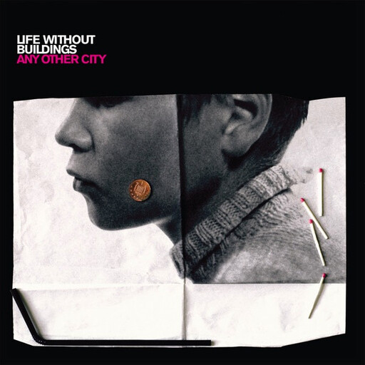 Life Without Buildings ‎– Any Other City LP import