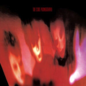 Cure – Pornography LP