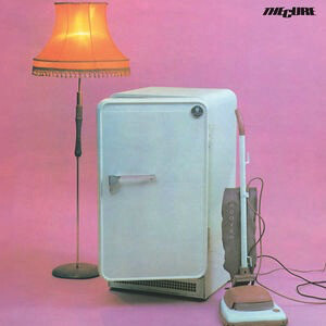 Cure – Three Imaginary Boys LP