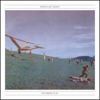 People Get Ready ‎– Extended Play EP 12" vinyl