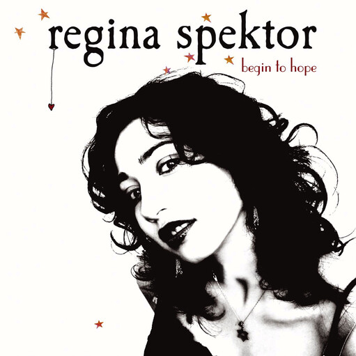 Regina Spektor – Begin to Hope LP