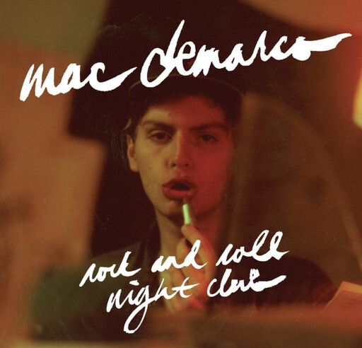Mac Demarco ‎– Rock and Roll Night Club EP 12&quot; vinyl