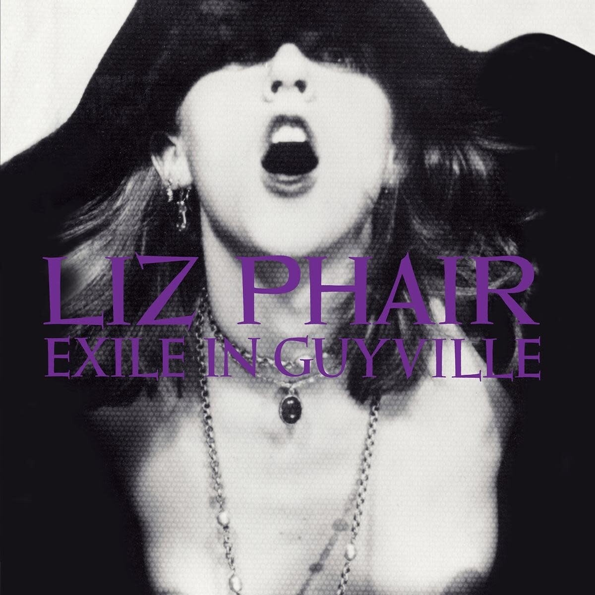 Liz Phair ‎– Exile In Guyville LP
