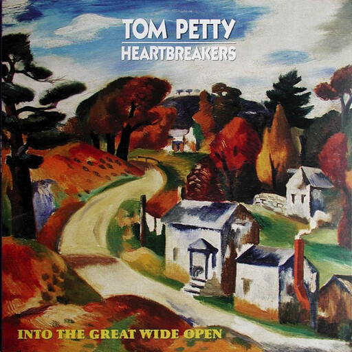 Tom Petty and the Heartbreakers – Into the Great Wide Open LP