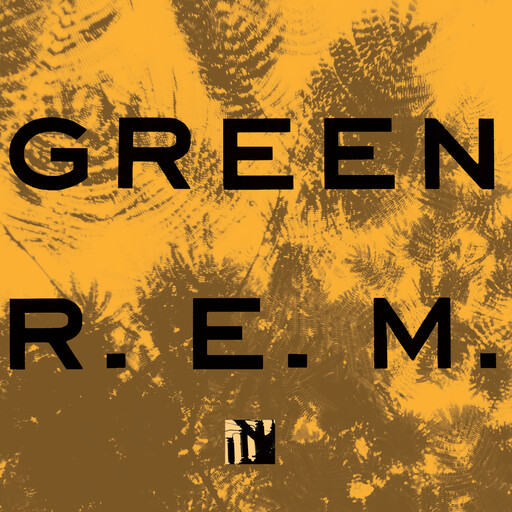 R.E.M. – Green LP