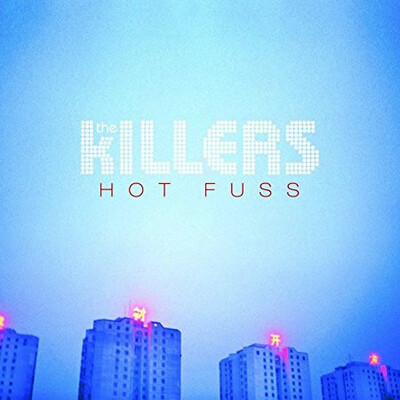 Killers – Hot Fuss LP
