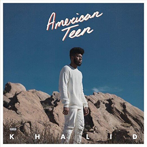 Khalid ‎– American Teen LP