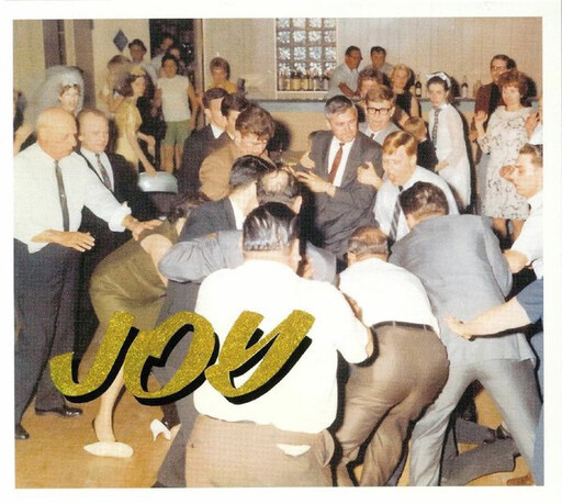 IDLES ‎– Joy As An Act Of Resistance LP