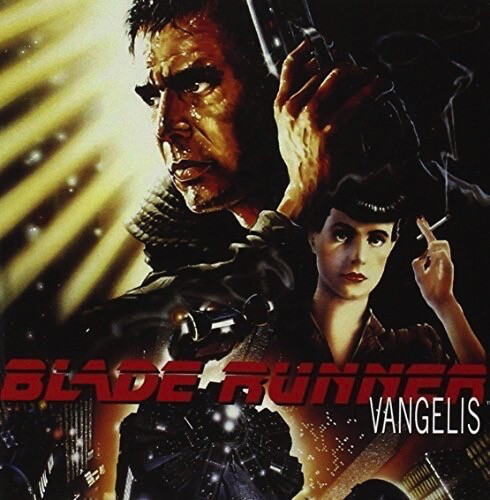 Vangelis ‎– Blade Runner LP
