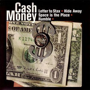 Cash Money ‎– Letter To Stax 7"