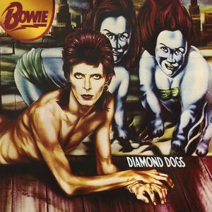 David Bowie ‎– Diamond Dogs LP