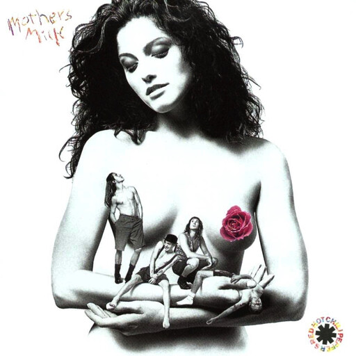 Red Hot Chili Peppers ‎– Mother&#39;s Milk LP