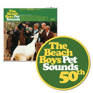 Beach Boys – Pet Sounds LP mono edition