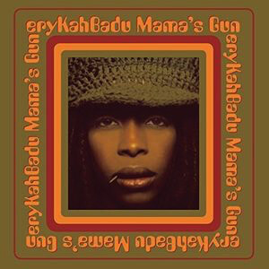 Erykah Badu ‎– Mama&#39;s Gun LP