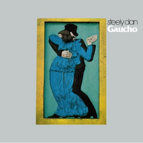 Steely Dan ‎– Gaucho LP