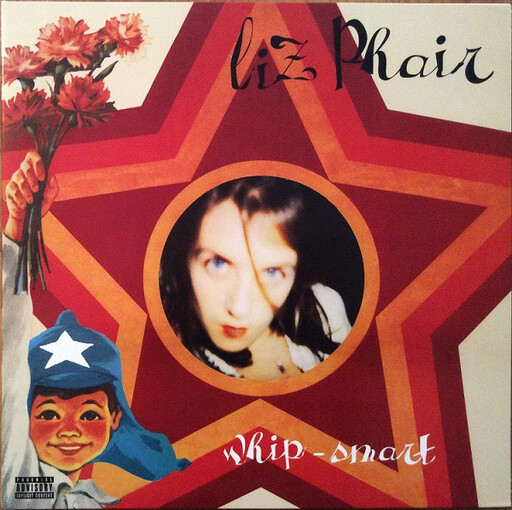 Liz Phair ‎– Whip-Smart LP