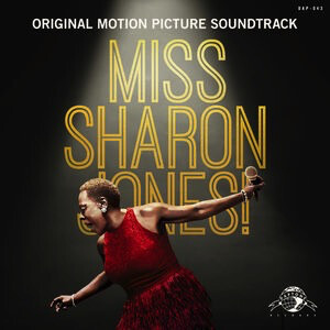 Sharon Jones &amp; the Dap-Kings - Miss Sharon Jones - O.s.t. LP